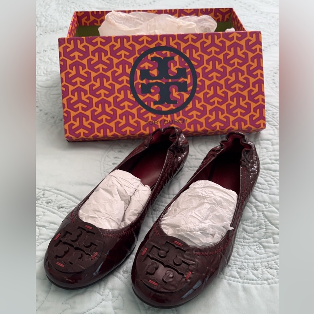 🔥Tory Burch Ballet Flats🔥